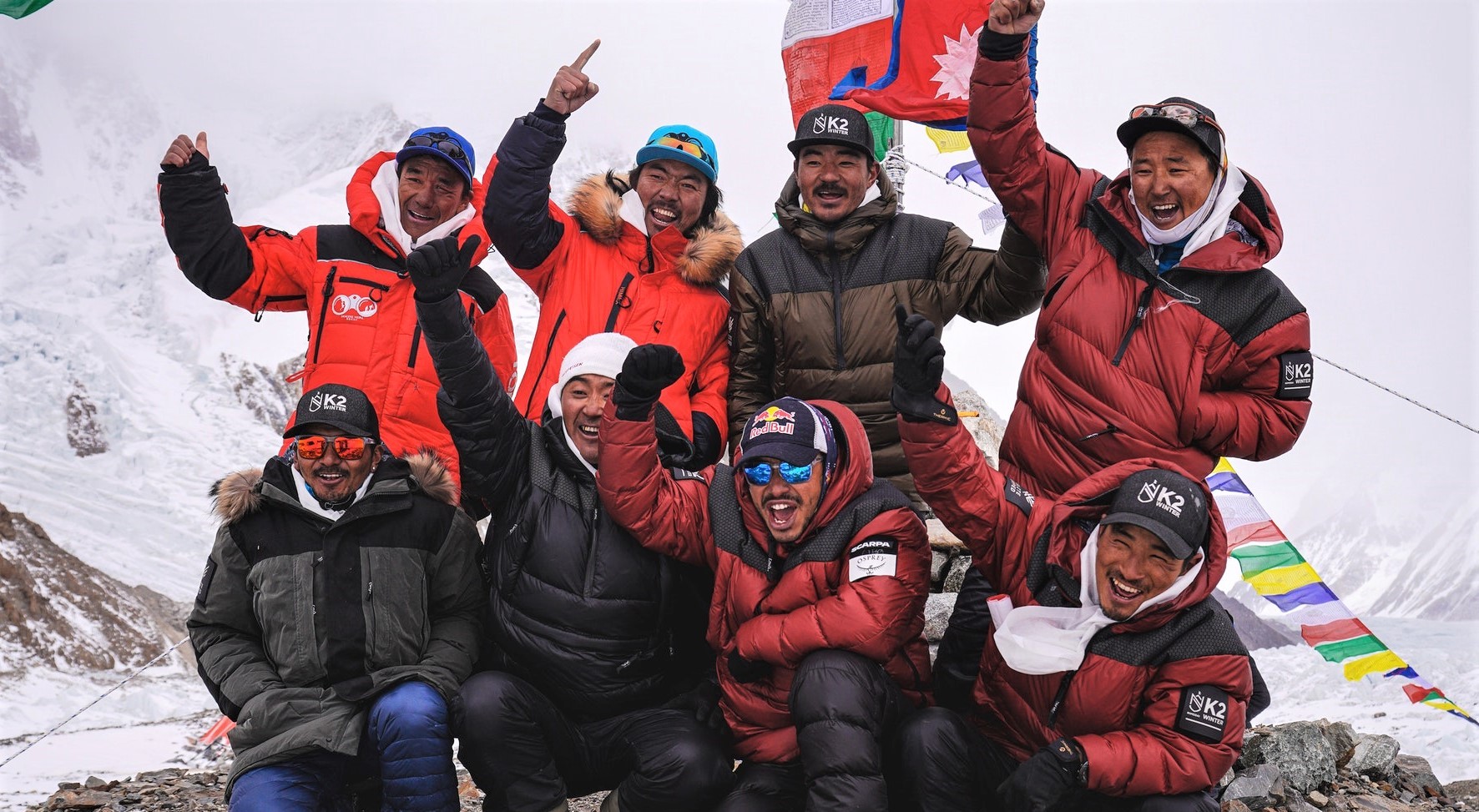 नेपाली पवर्तारोहीद्वारा नयाँ कीर्तिमान कायम