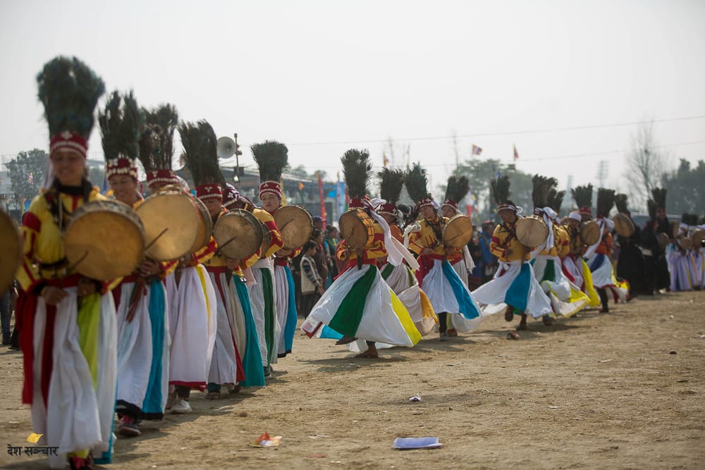 तामाङ समुदायको सोनाम ल्होसार पर्व आज