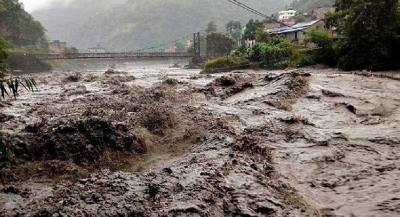 आज मुलुकका केही नदीहरूमा आकस्मिक बाढी आउन सक्ने