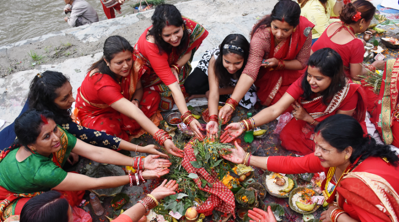 आज ऋषिपञ्चमी पर्व मनाइदै