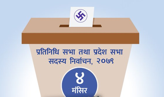 राजनितिक दलको नामबाट मतदान प्रतिनिधि राख्न नपाईने