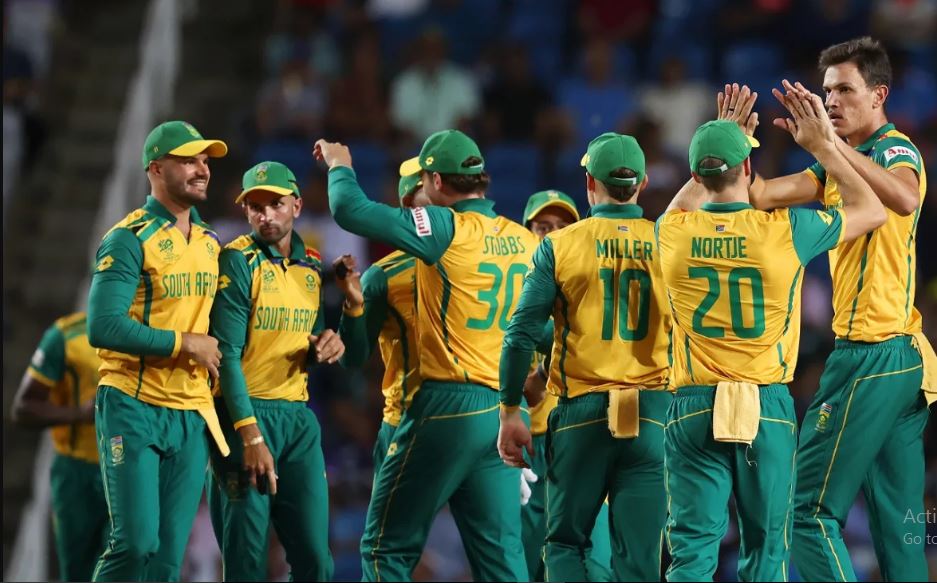 टी २० क्रिकेट विश्वकपः दक्षिण अफ्रिका पहिलो पटक फाइनलमा