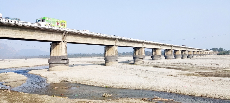 कनकाई नदिमा डुबेर तीन बर्षमा २५ को मृत्यु