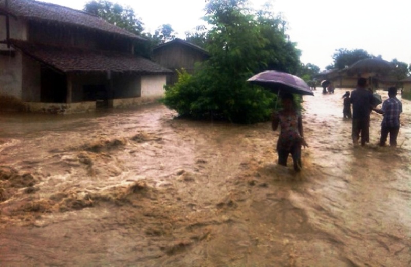 बाढीपहिरोमा परी मृत्यु हुनेको संख्या १११ पुग्यो, ३३ जना अझै बेपत्ता