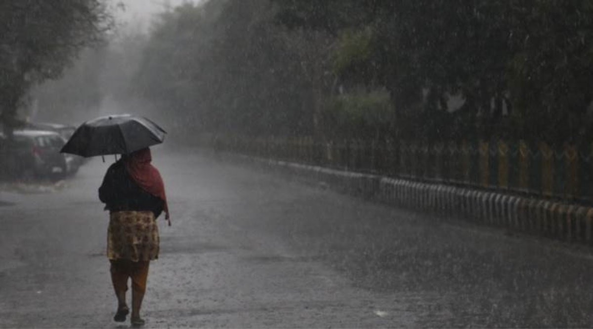 आज देशभर भारी बर्षा हुने, सुरक्षीत रहन मौषम पुर्वानुमान महाशाखाको आग्रह